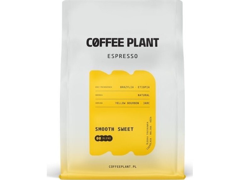 Coffee Plant Kavos Dažalas - Sweet Smooth Espresso 250G