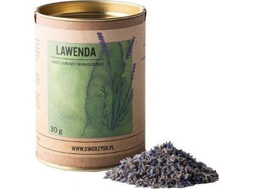 Dworzysk - Levandų - Biri Arbata 35G