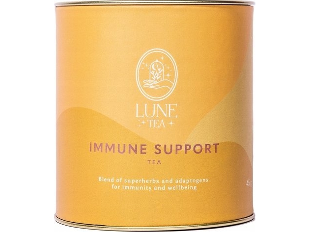 Žolelių Arbata „Lune Tea“ Imunitetą Stiprinanti Arbata, 45 G