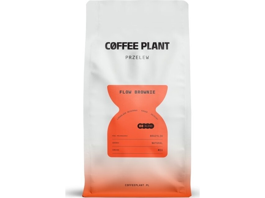 Kaffee Pflanze Kavos Dalyla - Flow Brownie Filter 800G