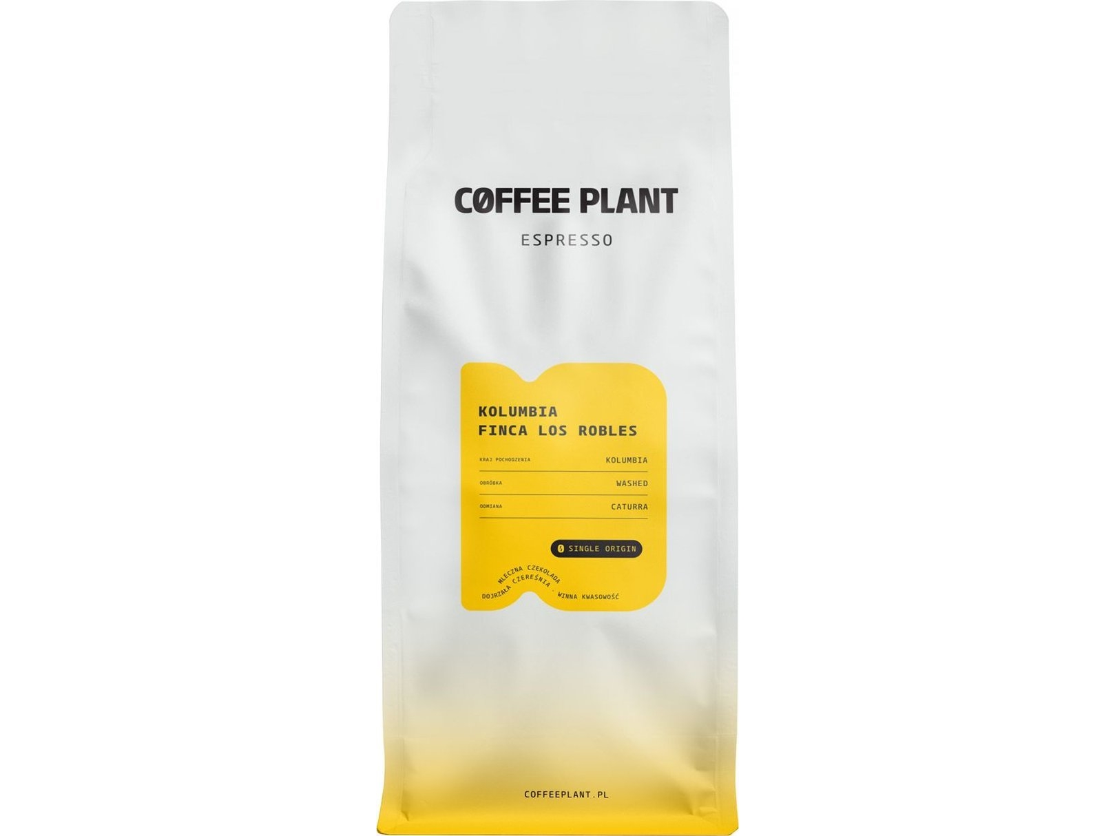 Kaffeebohnen Coffee Plant Kolumbien Farma Los Robles 1Kg