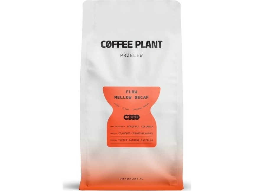 Kahvikasvi KAVOS AUGALAS - FLOW Mellow kofeiiniton suodatin 800g