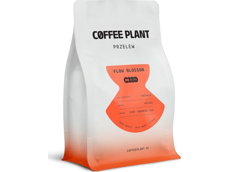 Kaffeebohnen Coffee Plant Flow Blossom 250 G