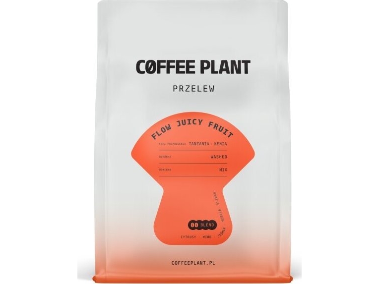 Coffee Plant Kavos Augalas Kavos Augalas - Flow Sultingų Vaisių Filtras 250G
