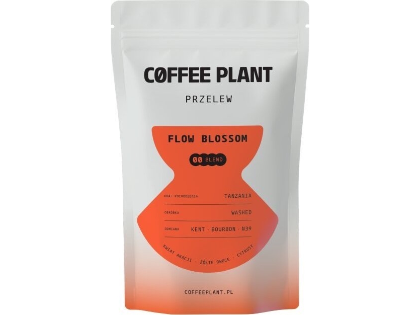 Coffee Plant - Flow Blossom Filter 100G