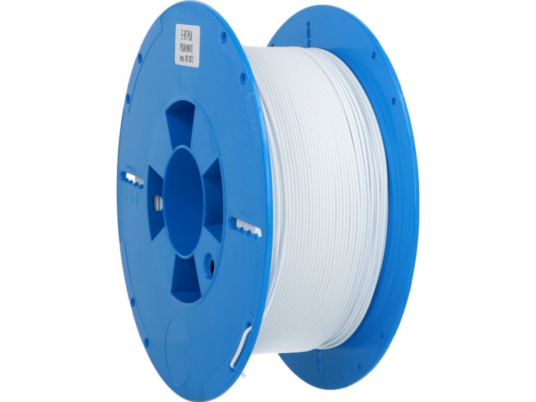 Print-Me Filament Print-Me E-Ht Pla 1,75Mm 0,85Kg - Polar White}
