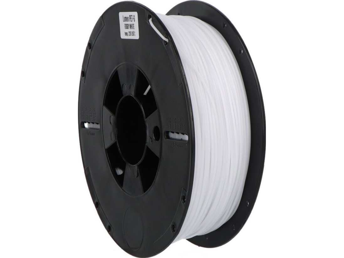 Print-Me Filament Print-Me Lumen Petg 1,75Mm 0,85Kg - Foggy White}