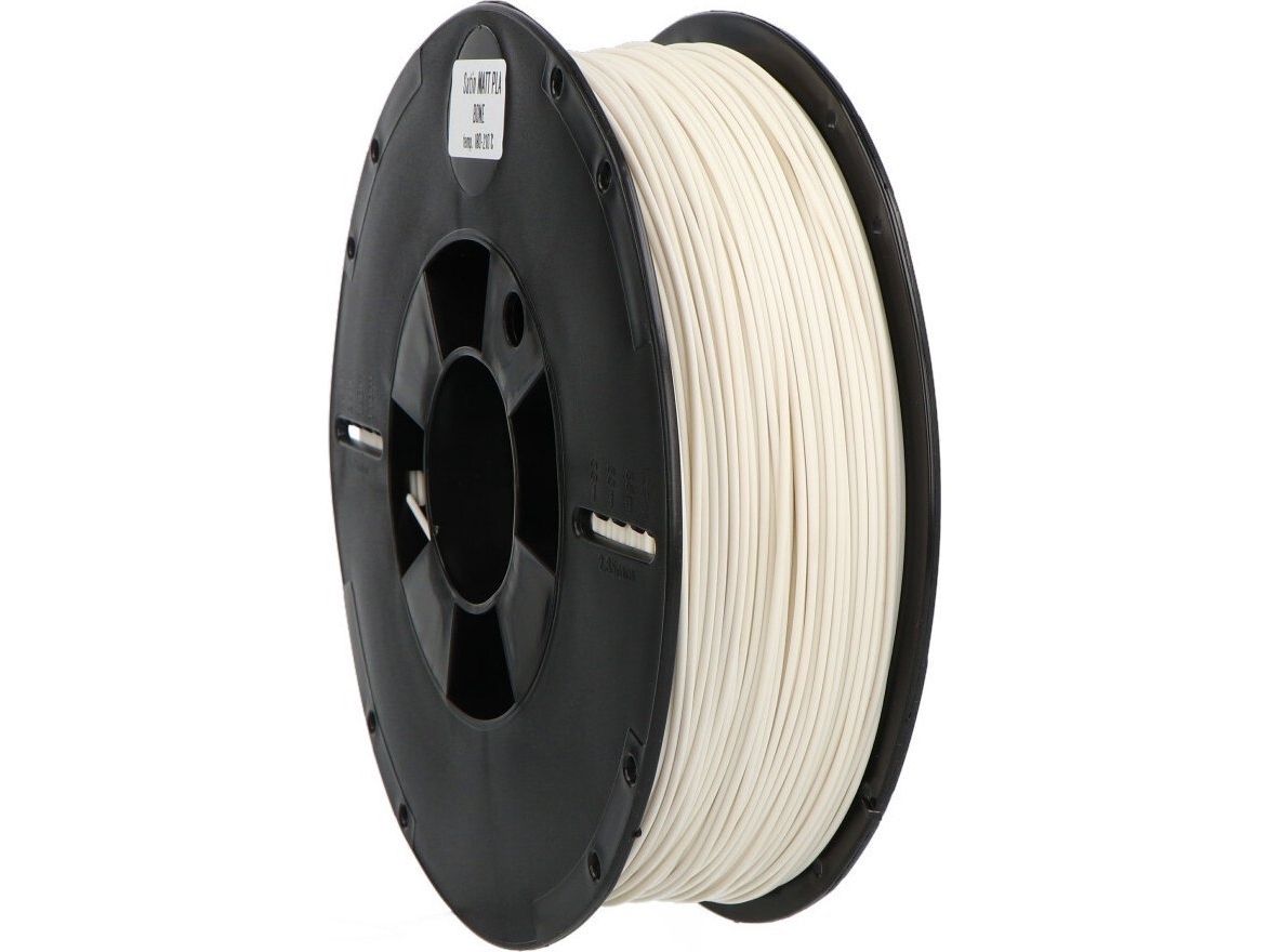 Print-Me Filament Print-Me Satin Matt Pla 1,75Mm 0,85Kg - Bone}