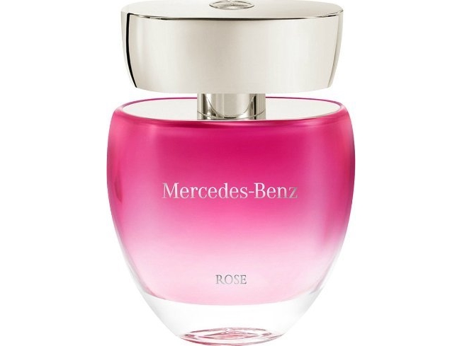 Mercedes-Benz Rose Eau De Toilette 90 Ml (Woman)