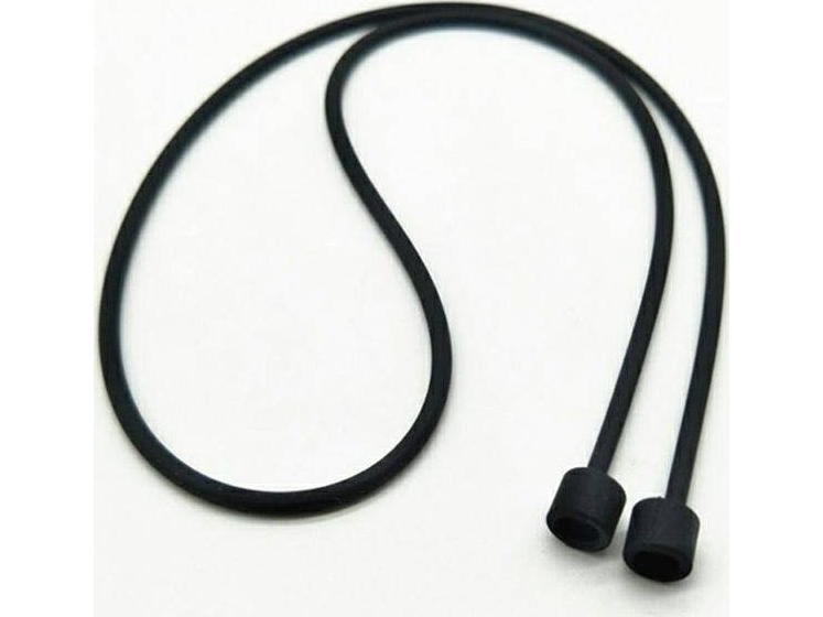 Beline Beline Armband Anti-Lost Schwarz/Schwarz