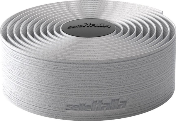 Selle Italia Lenkerumschlag Selle Italia Gran Fondo Grey, 2.5Mm, Eva-Gel Schaum, Grau, 18G (Neu)