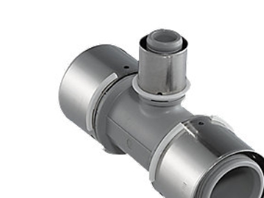 Uponor Uponor S-Press Plus Trójnik Redukcyjny Ppsu 32-25-32