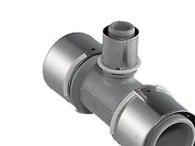 Uponor Uponor S-Press Plus Trójnik Redukcyjny Ppsu 25-16-20