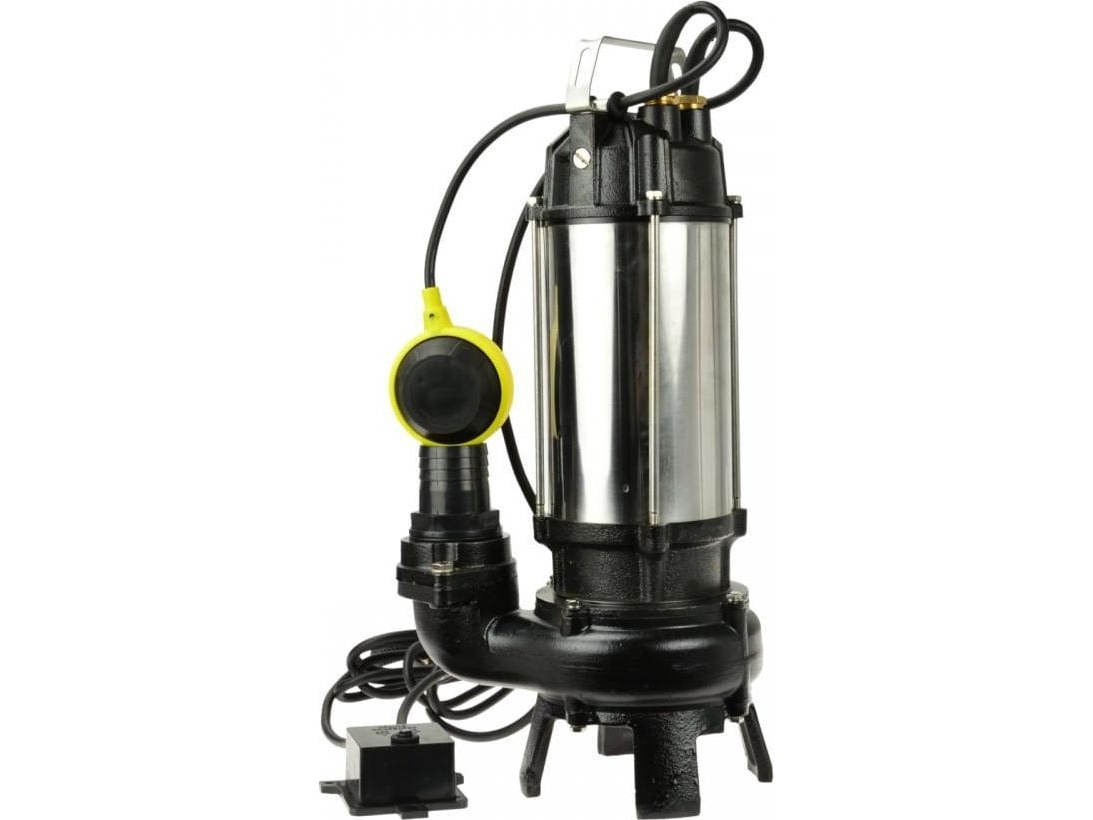 Geko POMPA DO SZAMBA Z MŁYNKIEM 1.5KW GEKO PREMIUM (1) G81446 GEKO