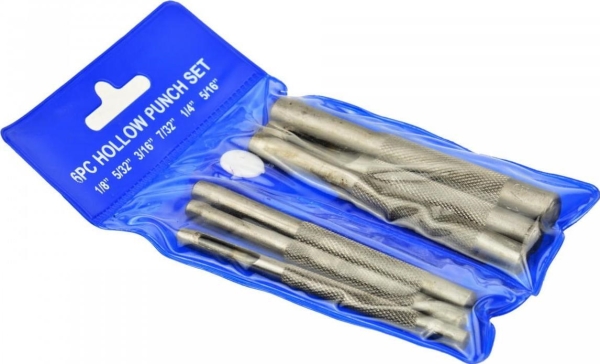 Geko Set. Keile Zum Schneiden 6-Tlg. (100) G01820 Geko