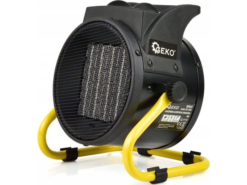 Geko elektrisk varmelegeme G80407 GEKO