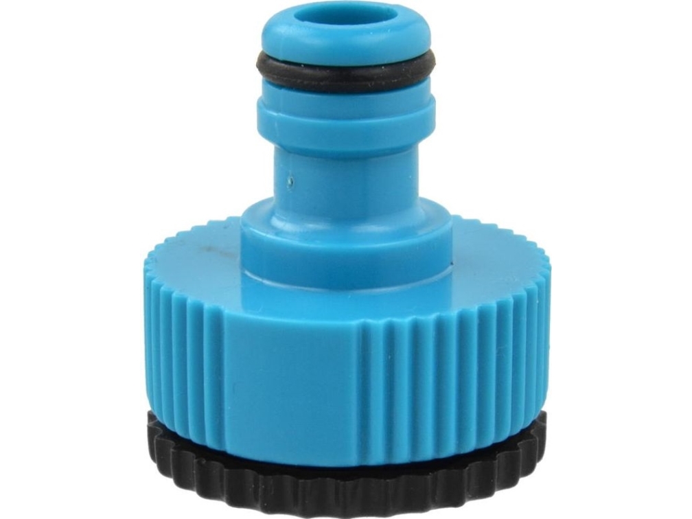 Geko Tap Connector 1" Med Rød.3/4 (25/500)