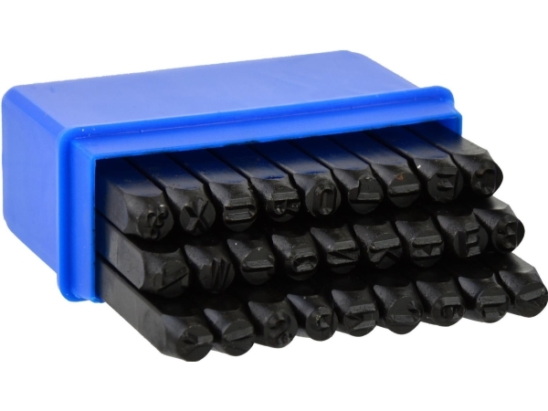 Geko Kirjeen numerot 5mm/27el (10/20)