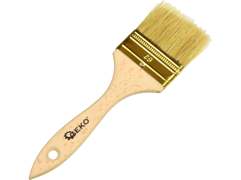 Geko pensel til polering/puds 63 mm (12/240)