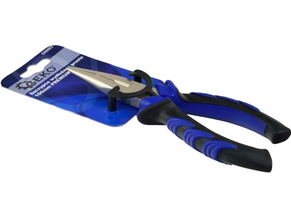 Geko Zange Mit Verlängertem Greifbereich 160 Mm Premium (G00803)