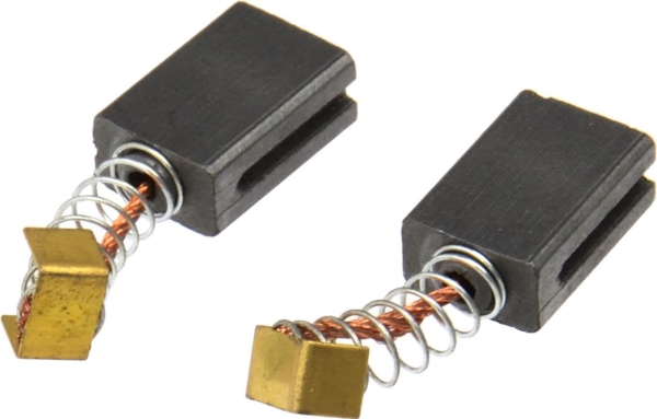 Geko Saw kulbørster 6x10x14 mm riller (G00494)