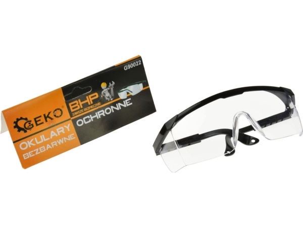 Schutzbrille Klar (G90022)