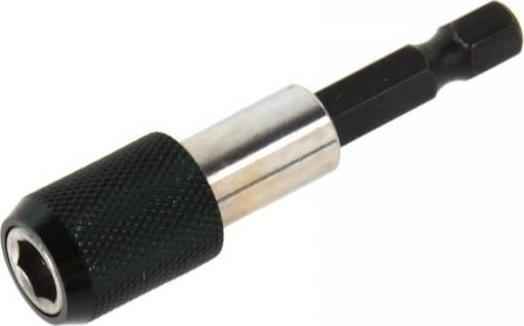 Geko MAGNETIC BIT HANDLE WITH CLAY 1/4 60MM (400) G15012 GEKO