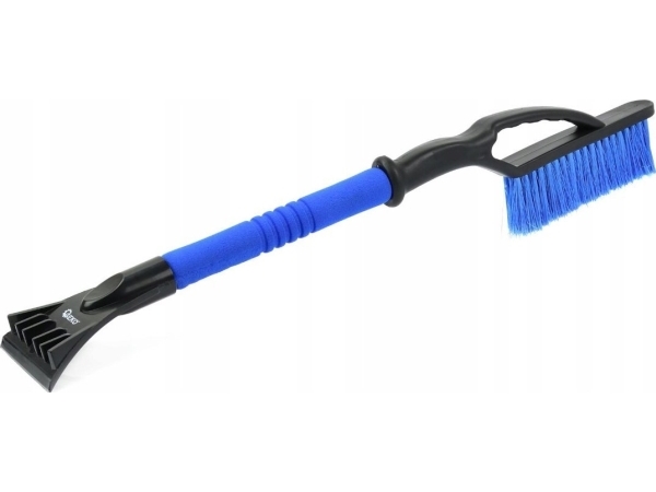 Geko børste med skraber - til at rydde sne fra en bil 65 cm (12)