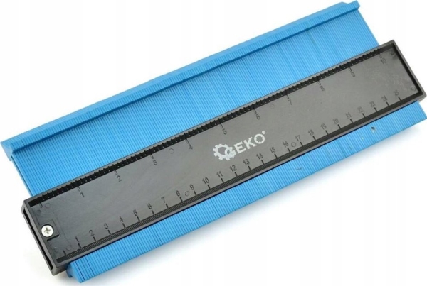Geko mall - formavtrycksmått - duplicator 25 cm (40) | Verktyg & Verkstad - Handverktyg - Pennor og Snickare penna | GameStuff