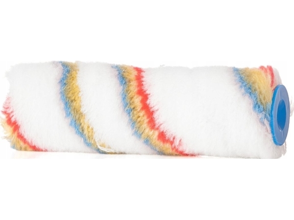 Geko malerrulle polyakryl multicolor 15 cm 30 mm Ø6 mm (200)