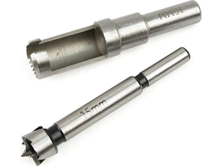 Geko notstang/træslids sekspanel 15 mm (100)