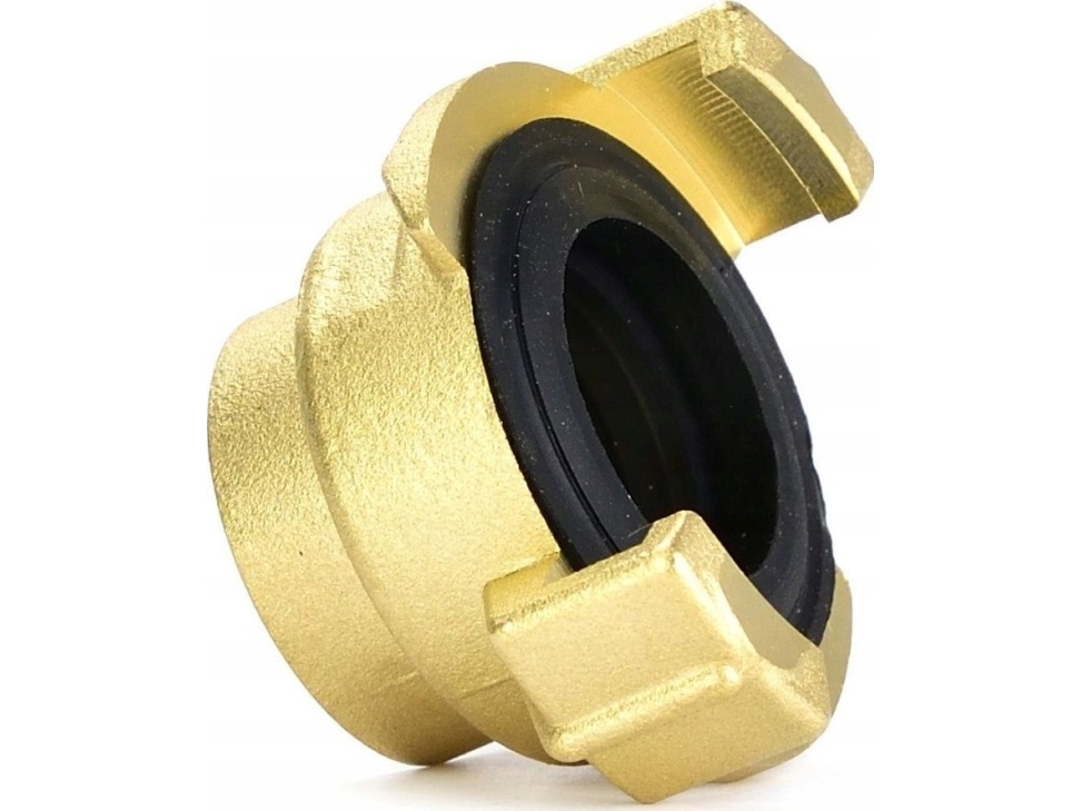 Geka Kompatible Clips Schnellkupplung Gw 3/4” (12/96)