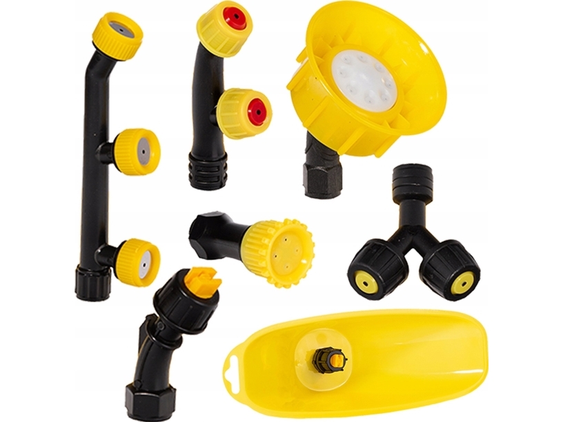 Geko-dyser til sprøjter 7el (100)