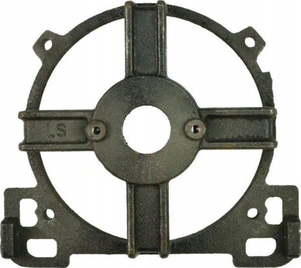 Geko Motordeckel Für Kompressor 100L Compact