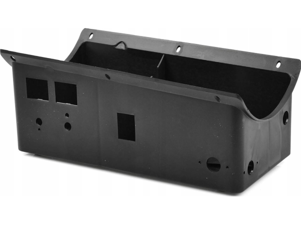 Geko Nedre sokkel til 20KW gasvarmer