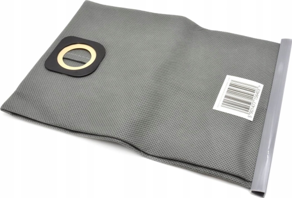 Industristøvsuger Geko Genanvendelig stofpose til industristøvsugere (1)