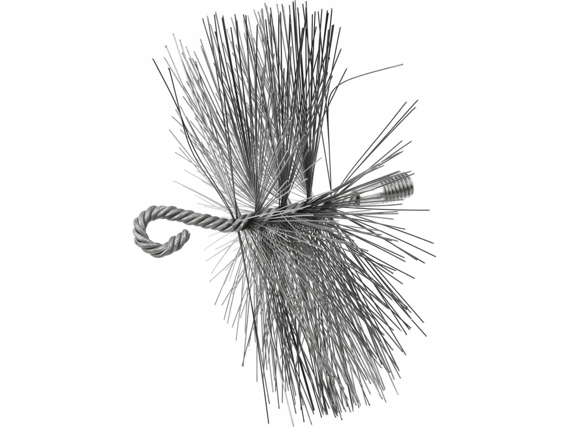 Geko børste/skorstensfejer til skorsten 175 (50)