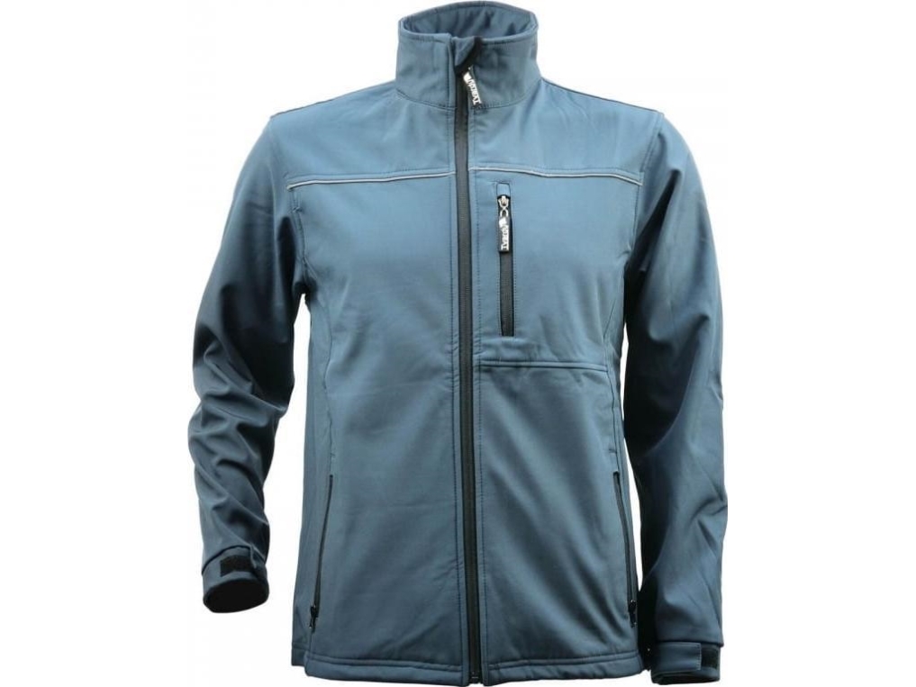 Geko Softshell Jacke 300G/M2 100D (20) T01102-M Geko
