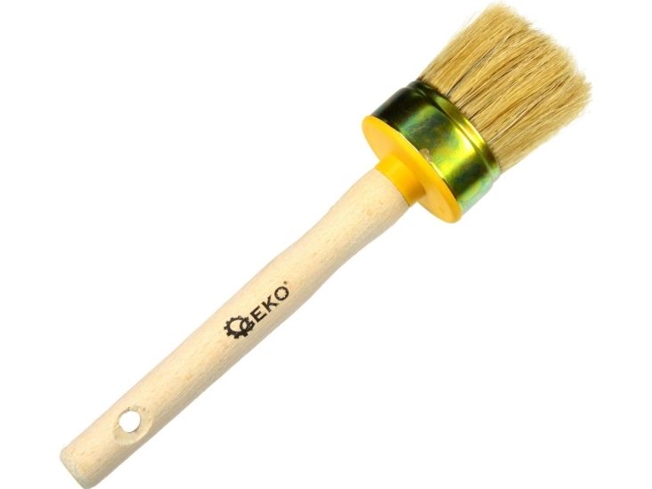 Geko rund pensel GOLD 50 (6/60)