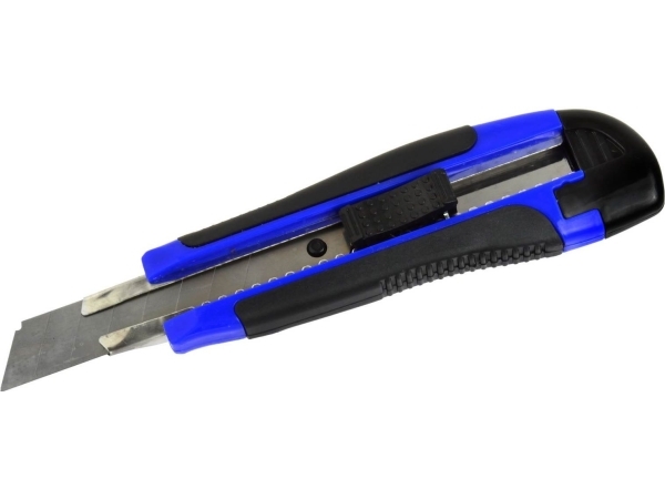 Geko tapetkniv 100x18x0.5 mm (G01841)