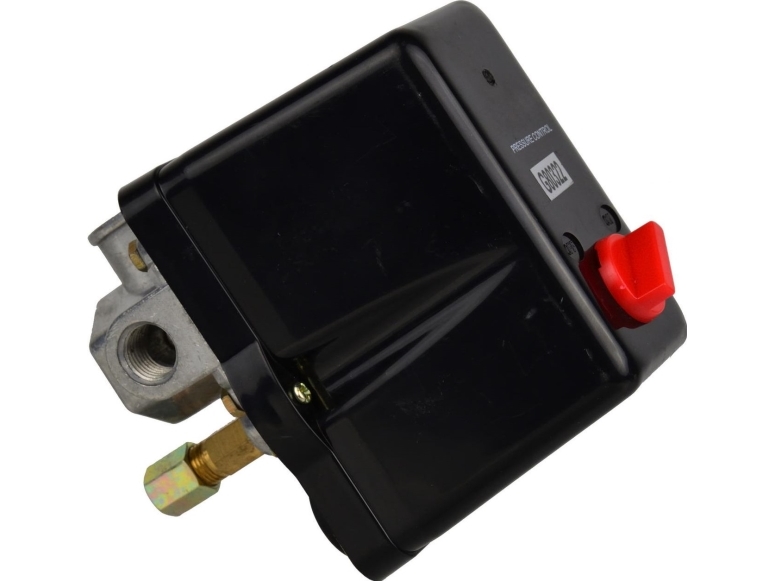 Geko trykkontakt/pressostat 400V, 42 (G80322)