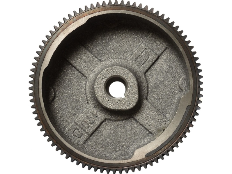 Geko magnetisk hjul til benzinplæneklipper G83052