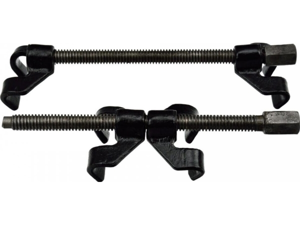 Geko Fjederværktøj Til Ophæng 260 Mm 2 Stk (Sort) G30312