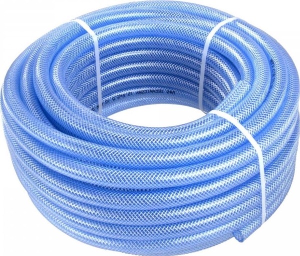 Geko TEKNISK SLANGE 12,5X2,5MM TRANS. BLÅ 1MB /25M (1) G73704 GEKO