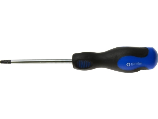 Geko Torx-skruetrækker T27x100 mm GEKO (10/100)