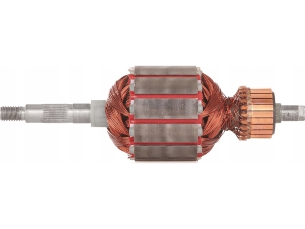 Geko Rotor til elektrisk plæneklipper G83027 (1)