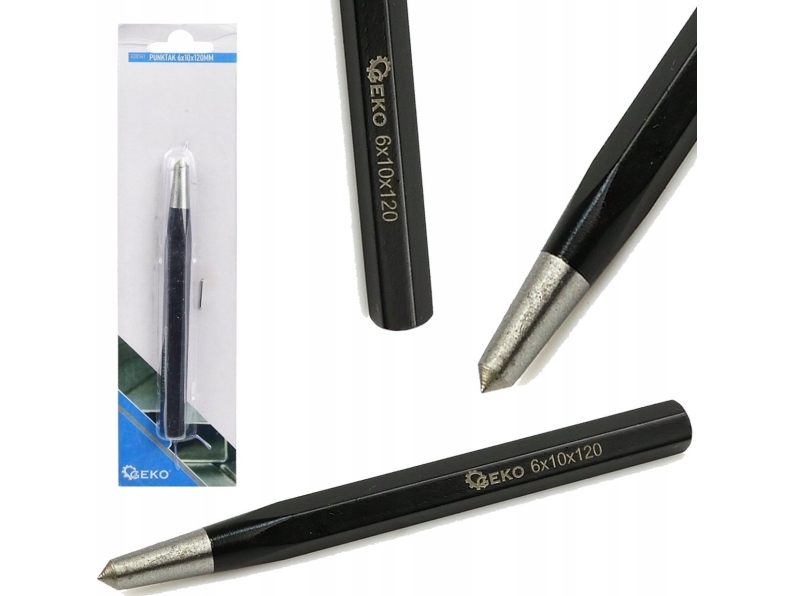 Geko Punktak 6x10x120mm (200)