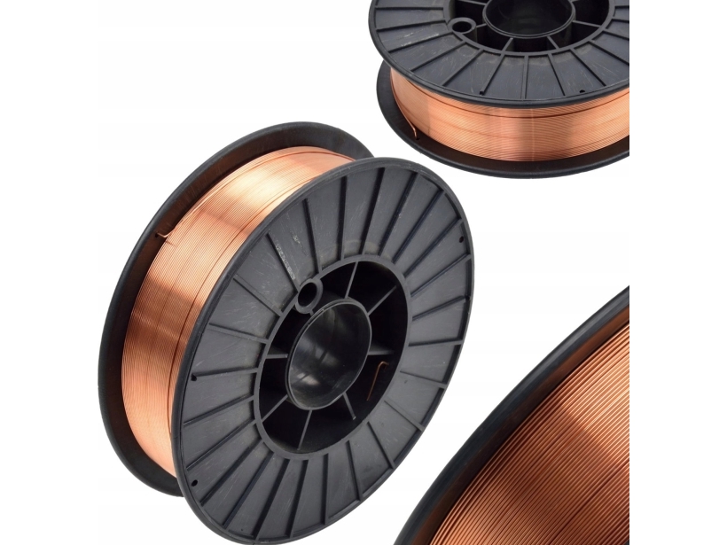 Geko svejsetråd 0,6 mm 5 kg (1/200)