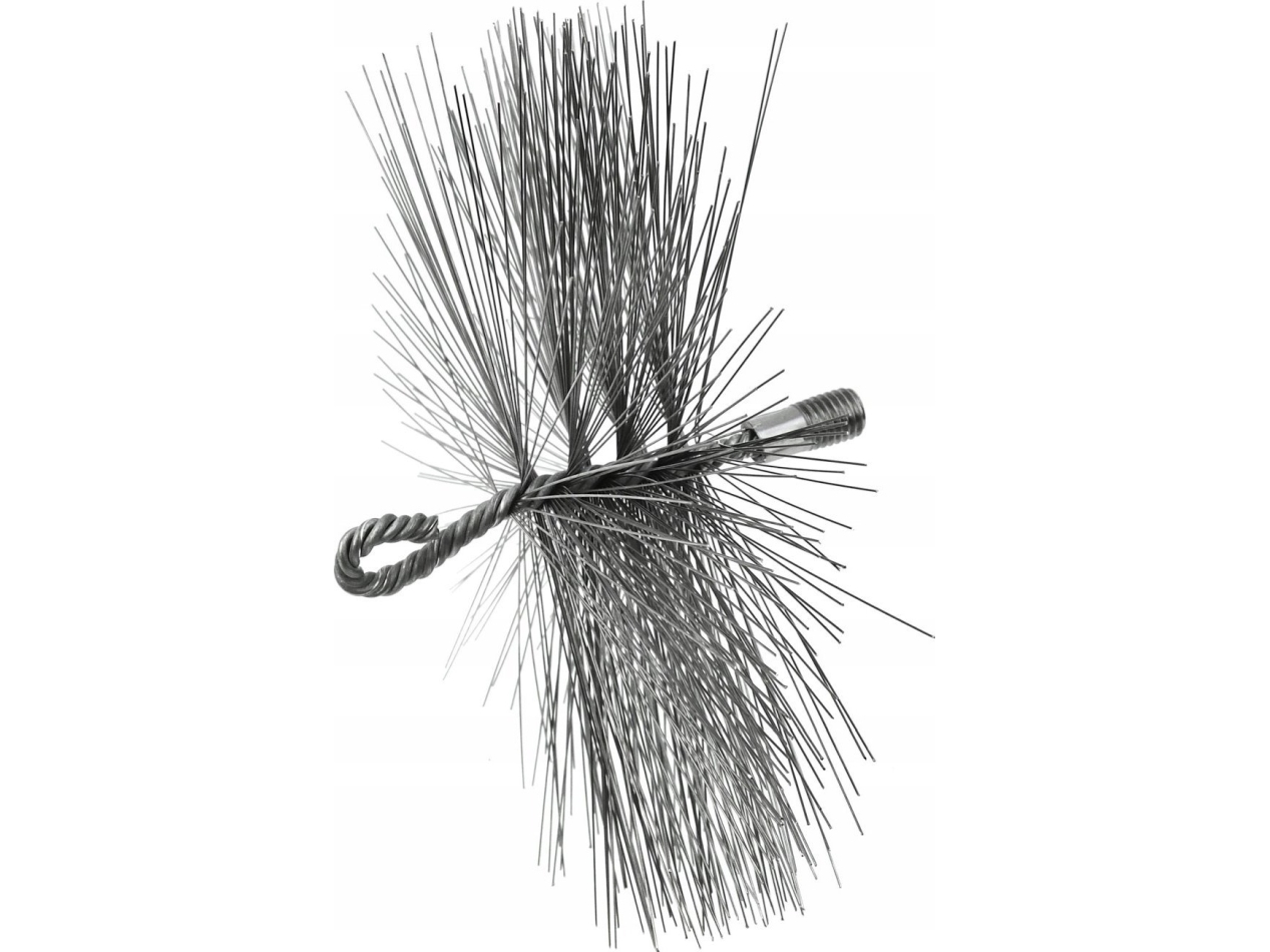Skorstensborste - sot-/rengöringsborste för skorsten 200 (50) | VVS Artiklar - Uppvärmning - Skorstenstillbehör | GameStuff
