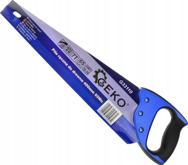 Geko håndsav til træ 400mm 65Mn (40)